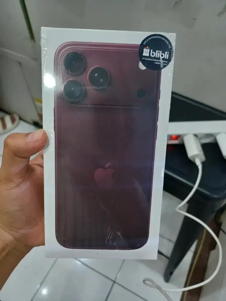 Iphone 18 Promax 2 TB new