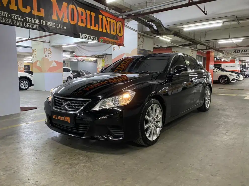 [KM40RB] TOYOTA MARK X 2.5 V6 2012 ANTIK