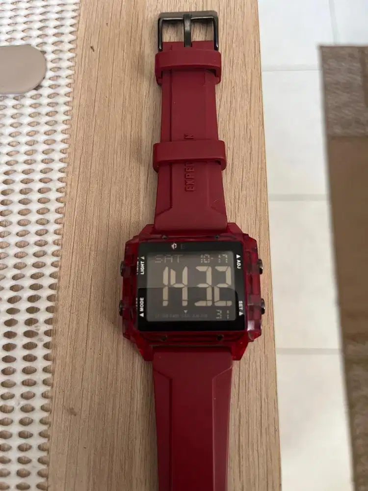 Jual jam second