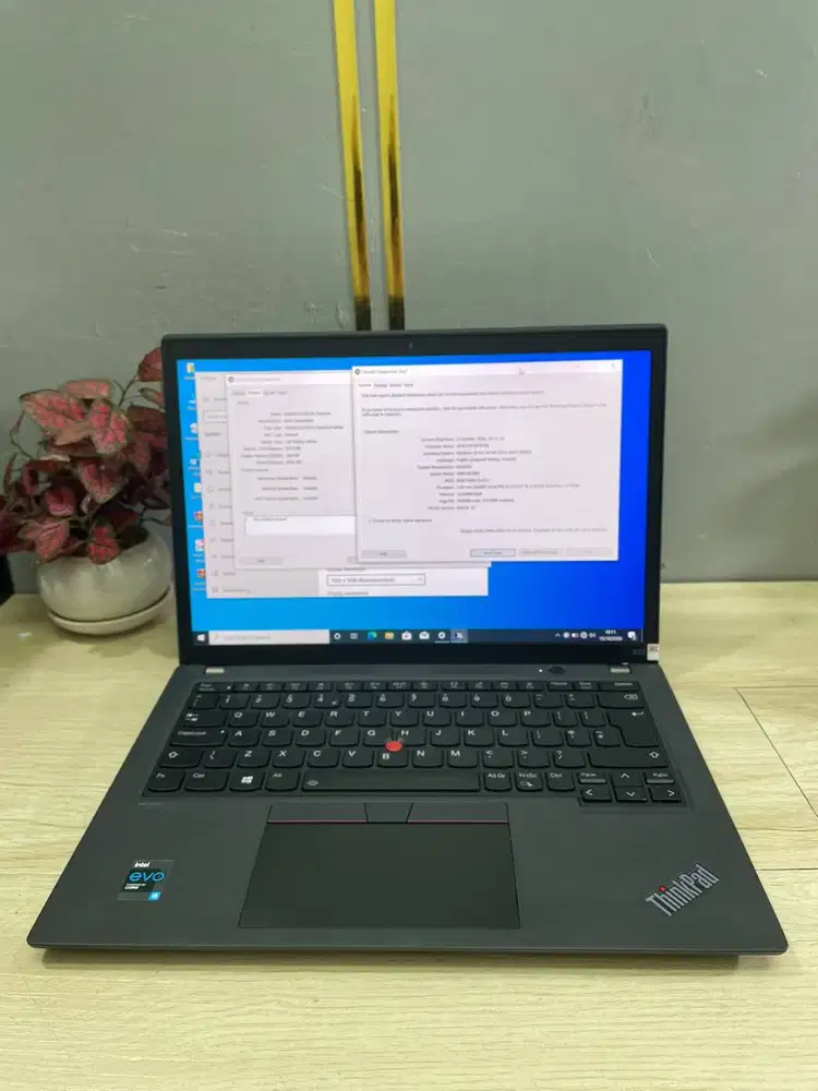 Laptop Lenovo Thinkpad X13 G2 I5-1135G7 RAM 16GB 13.3inch N-ETM