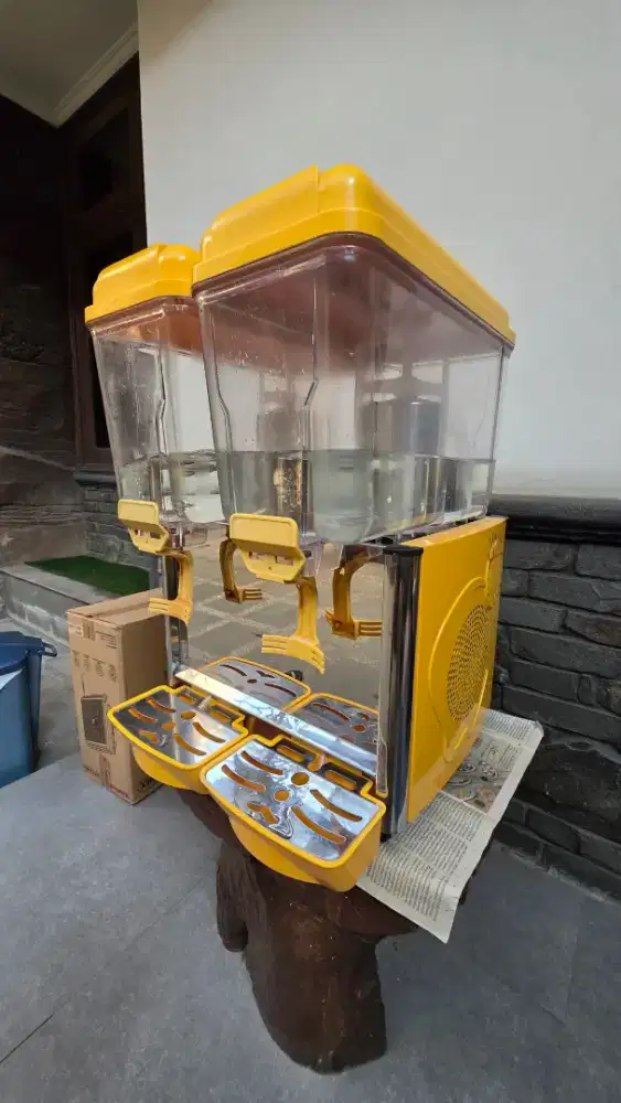 Juice Dispenser GEA