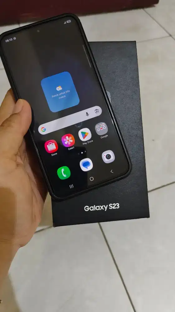 Samsung S23 , ram 8/256