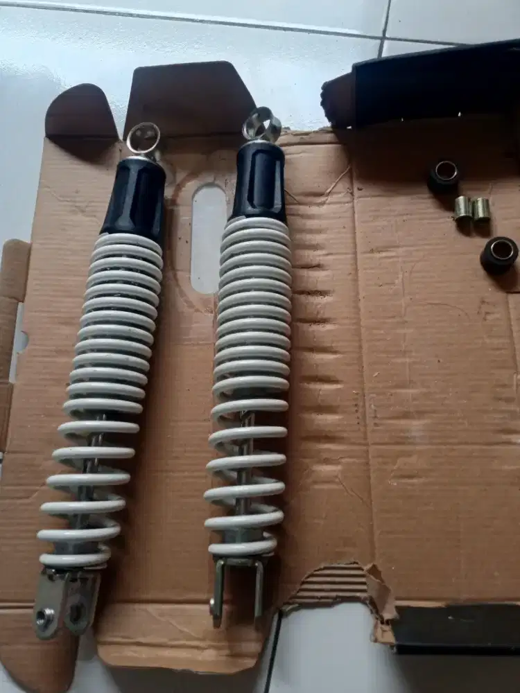 Shock Belakang Nmax Old