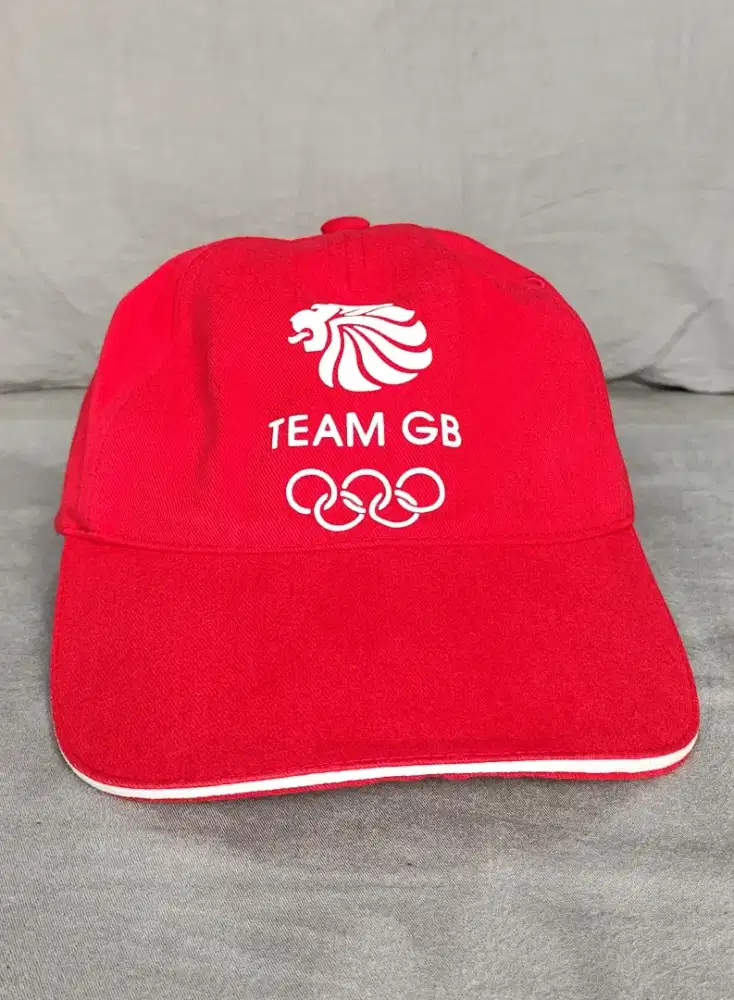 Topi Team Olimpiade Great Britain / England