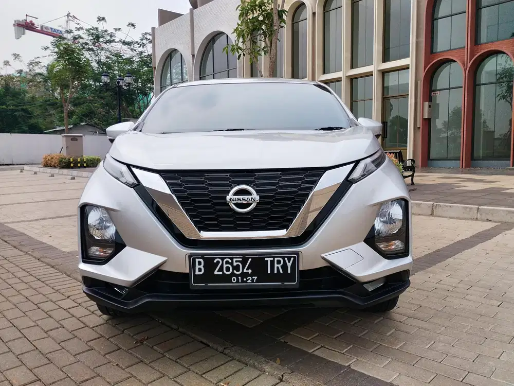 Livina VE at 2021 dp 5 jt garansi