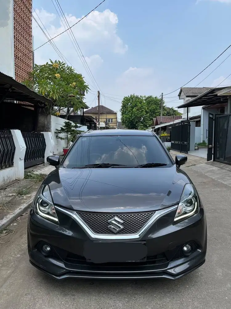 Suzuki Baleno Hatchback AT 2019