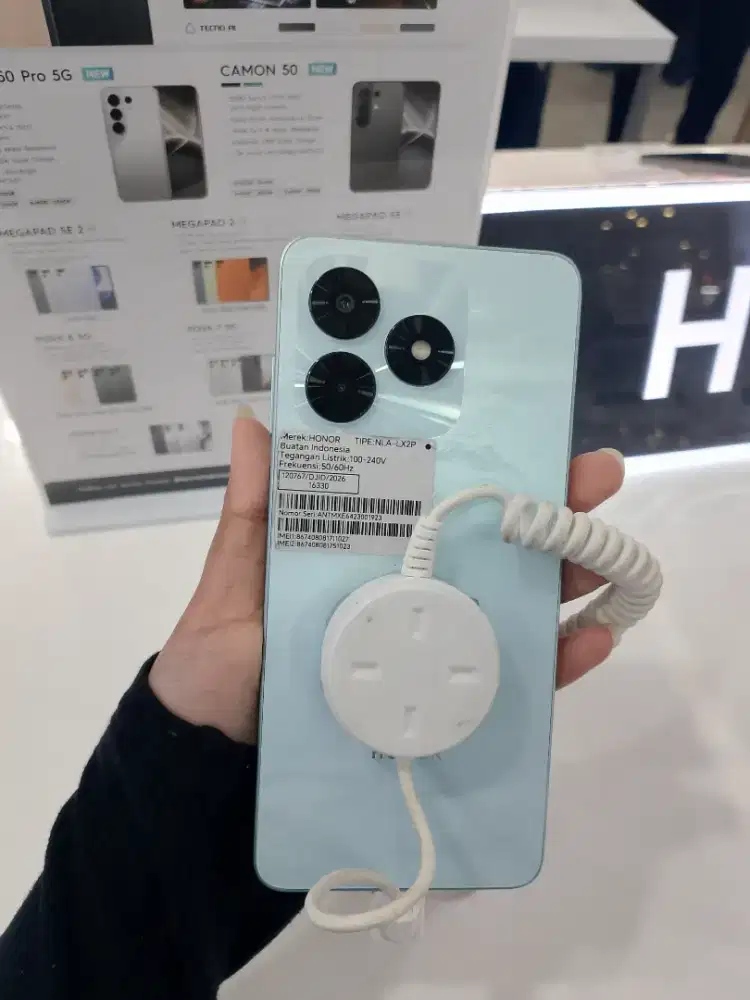 handphone honor series