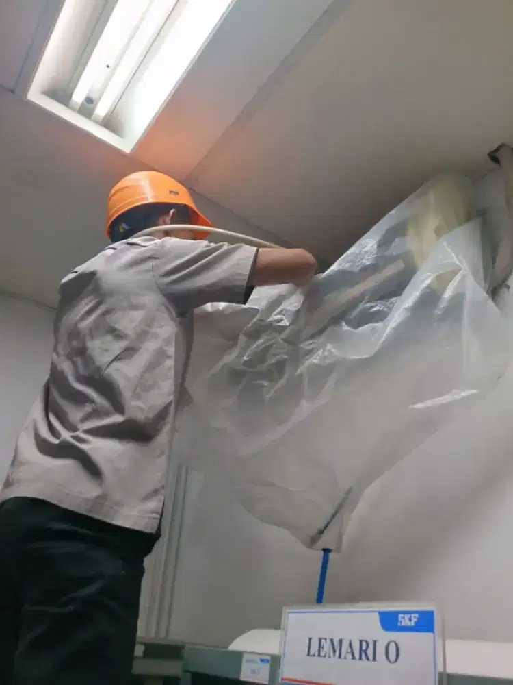 Perawatan ac, serta berpendinginan