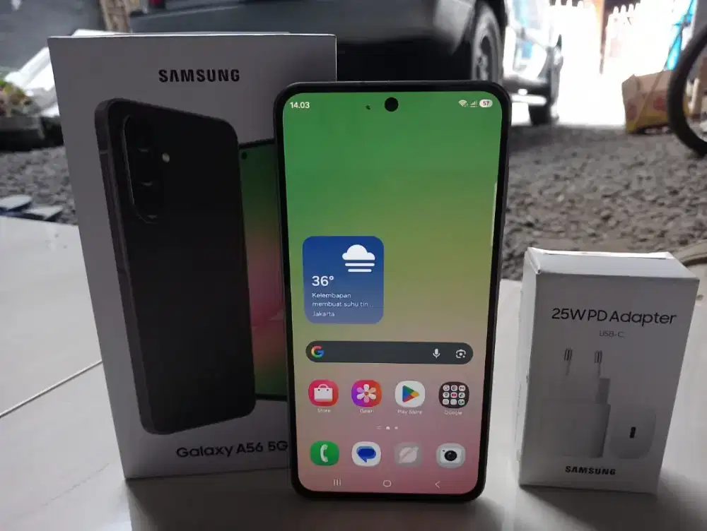 Samsung Galaxy A56 5G RAM 8/256 GB