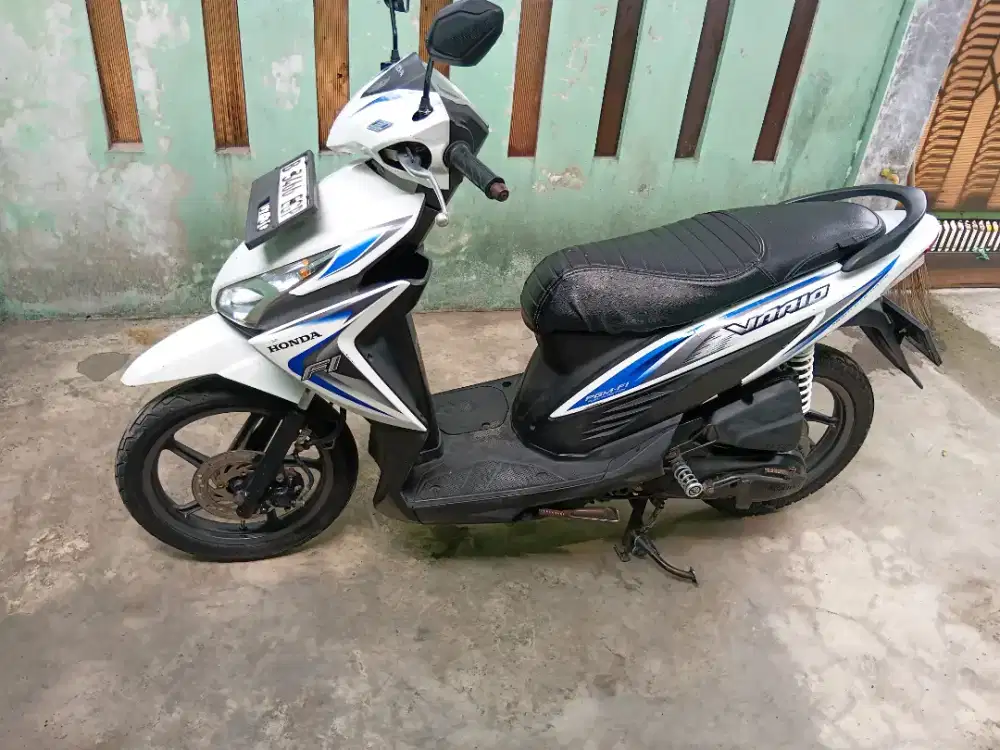 Vario fi 110 pajak on