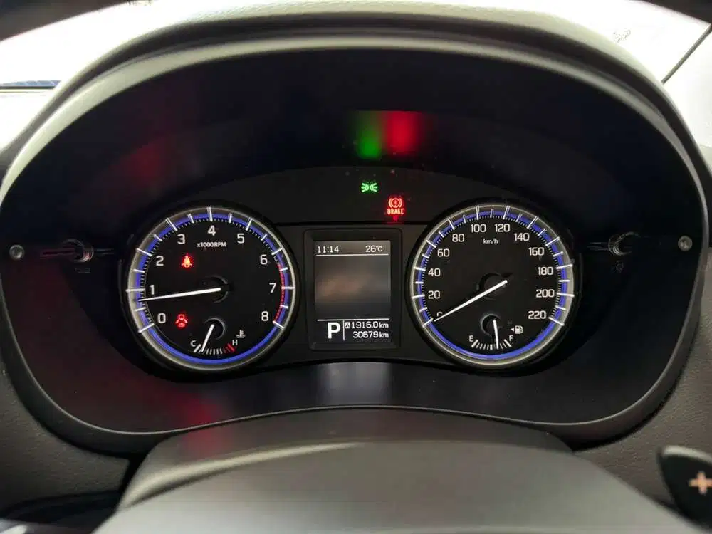 Suzuki SX4 2022 Bensin
