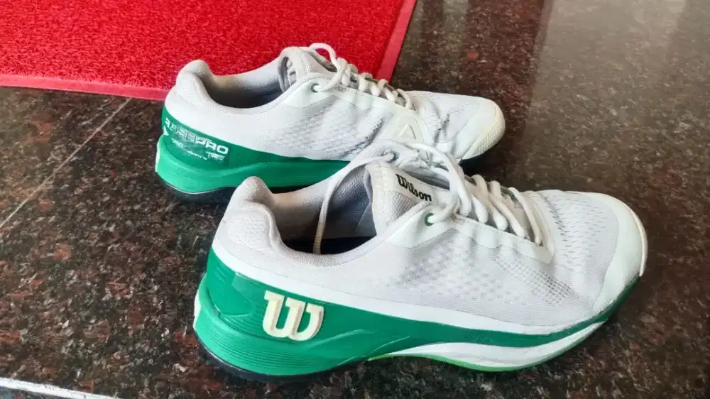 Sepatu Wilson rush pro 4.0