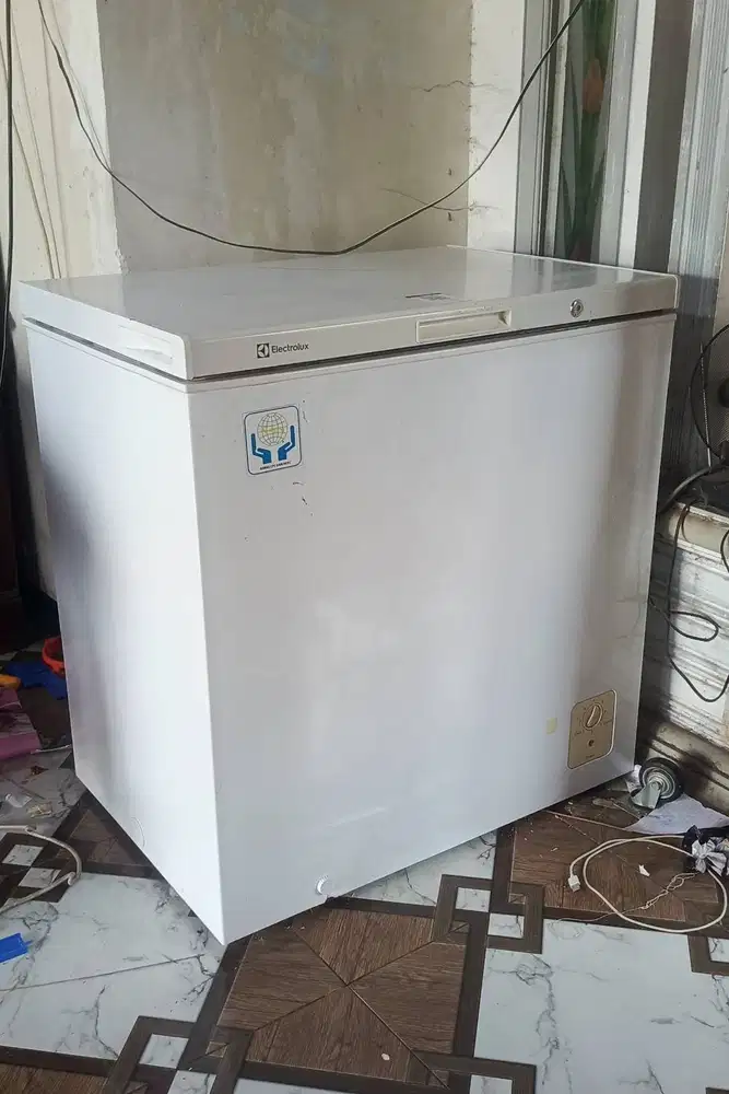 Freezer 200L Electrolux ECM2000WB