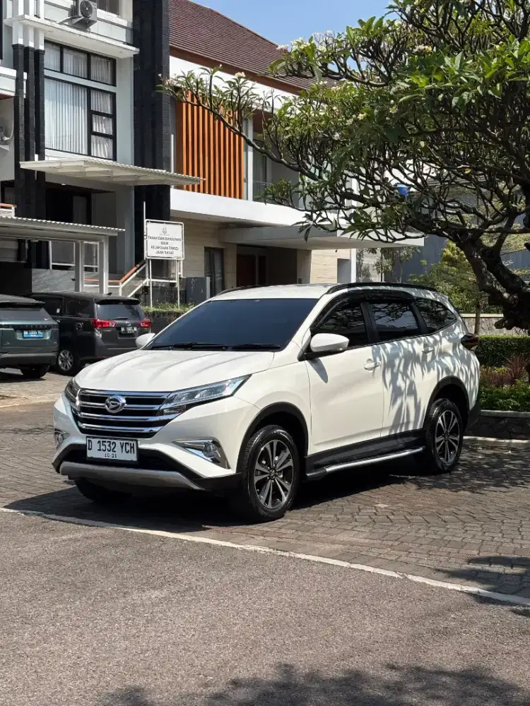 KM 28.000!! Daihatsu Terios R 2021 AT