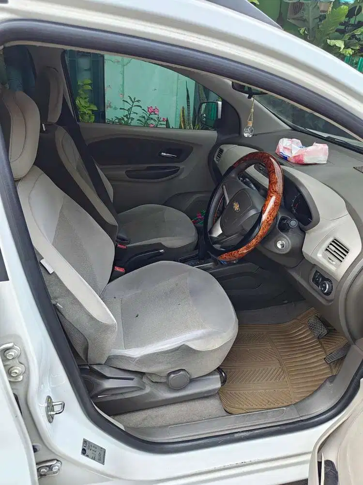 Chevrolet Spin 2014 Bensin