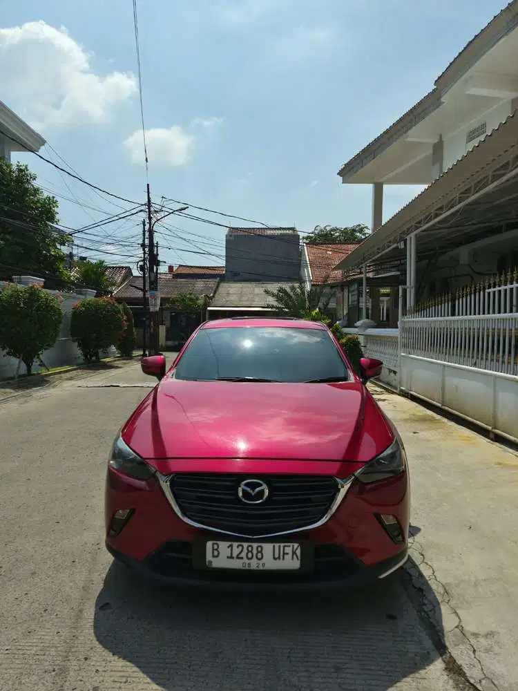 Mazda CX-3 2019 Bensin