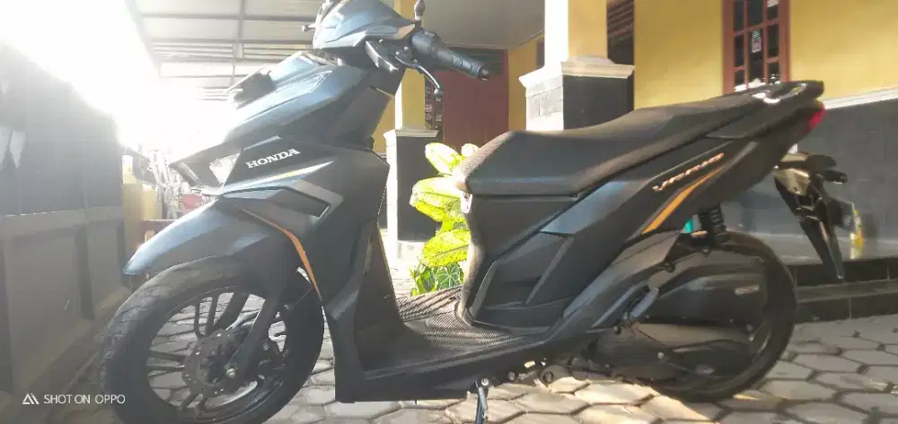 Honda new Vario 125