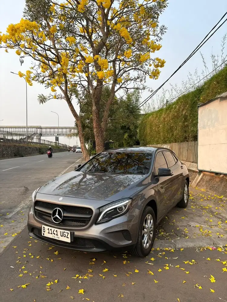 Mercedes Benz GLA 200 2018