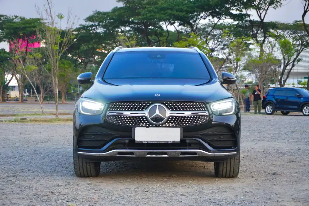 Mercedes Benz GLC200
AMG Facelift X253 2020

NIK 2020