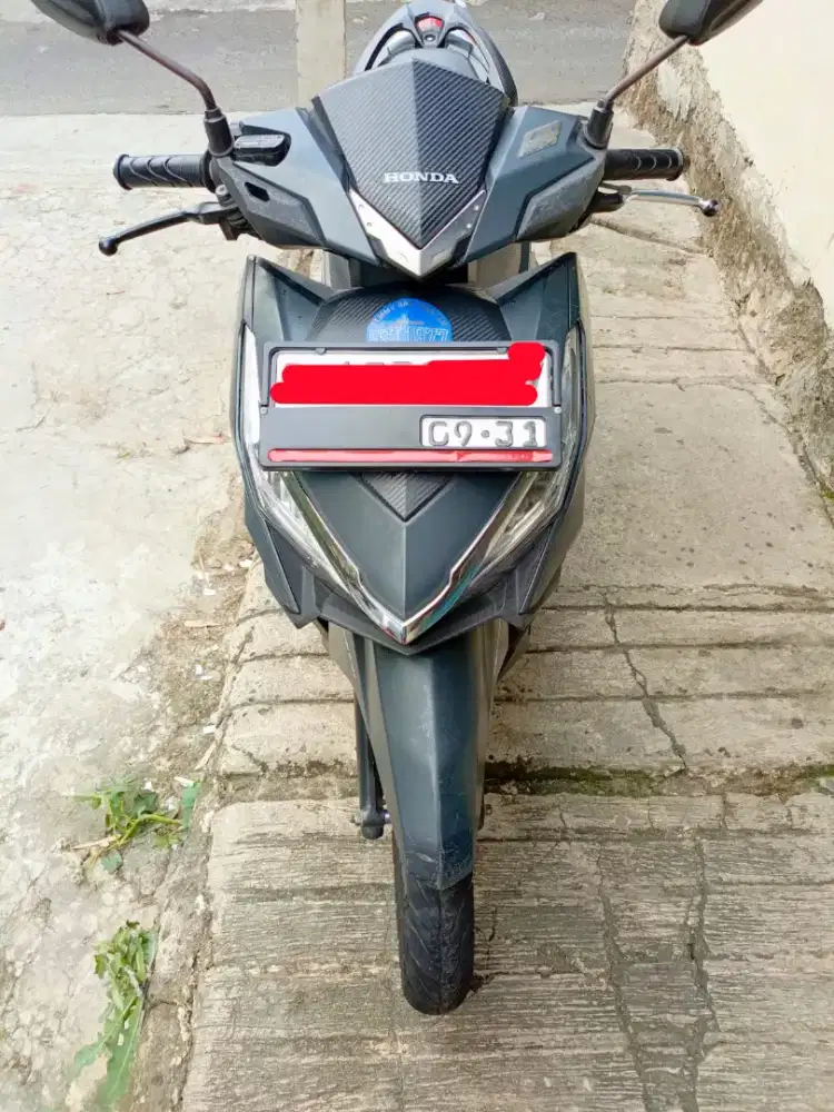 Vario 150 Led old pajak hidup
