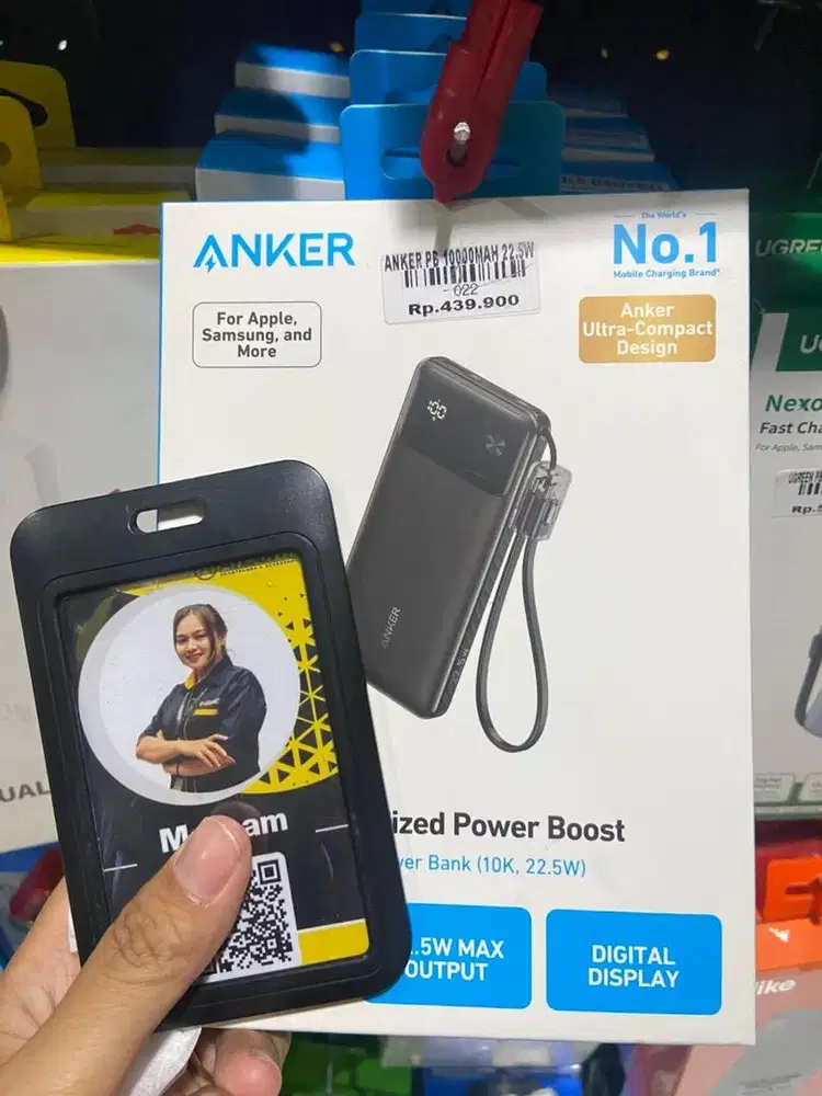 ANKER PB ATLANTIS DAHSYAT