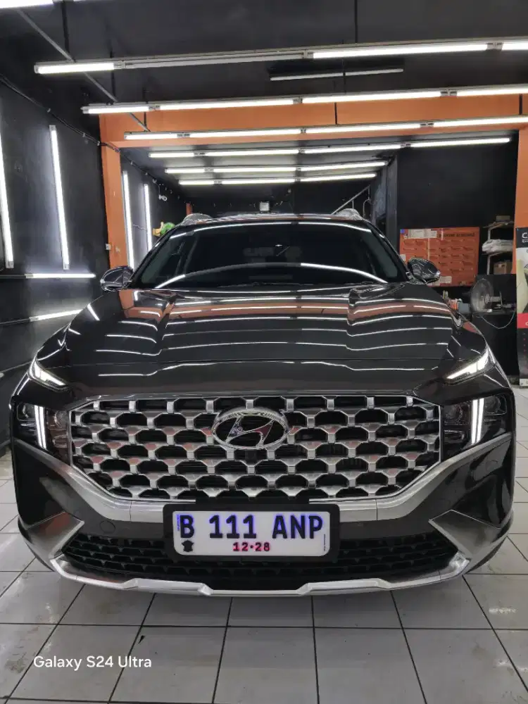 Hyundai Santa fe Signature 2.2 Diesel 2023