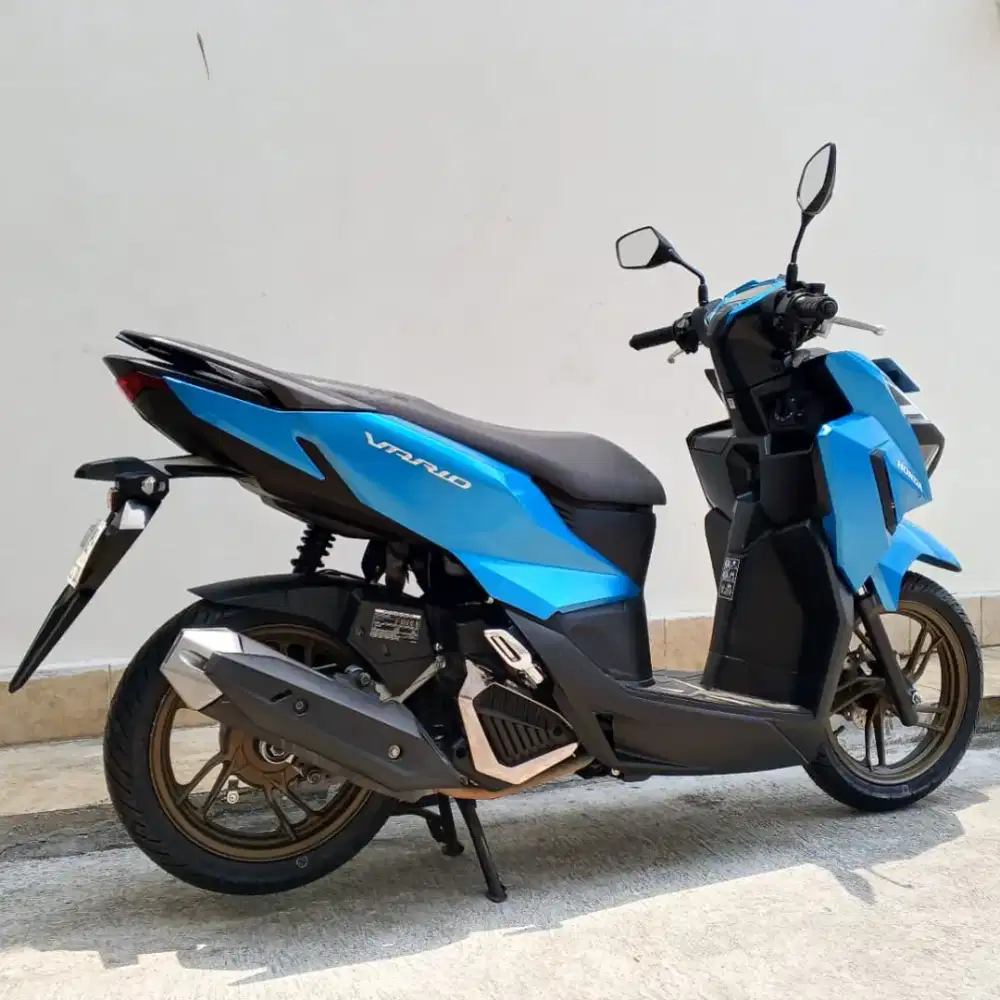 HONDA NEW VARIO 125 CBS ISS GEN 3 TAHUN 2026 CASH/ KREDIT MURAH DP 2jt