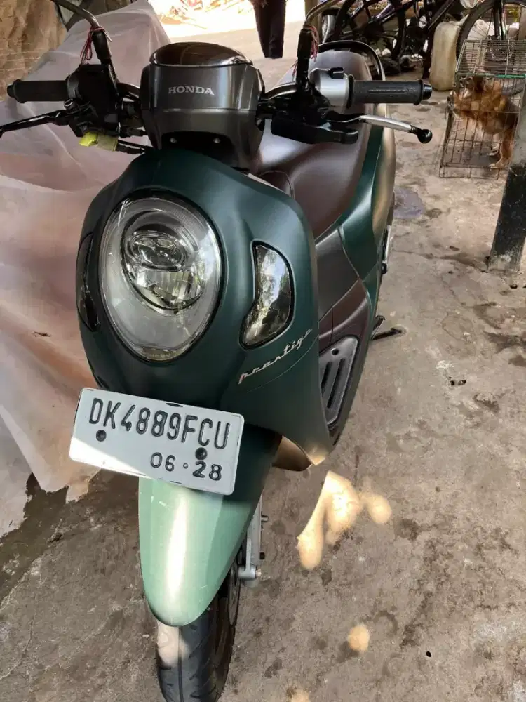 Scoopy tahun 2023