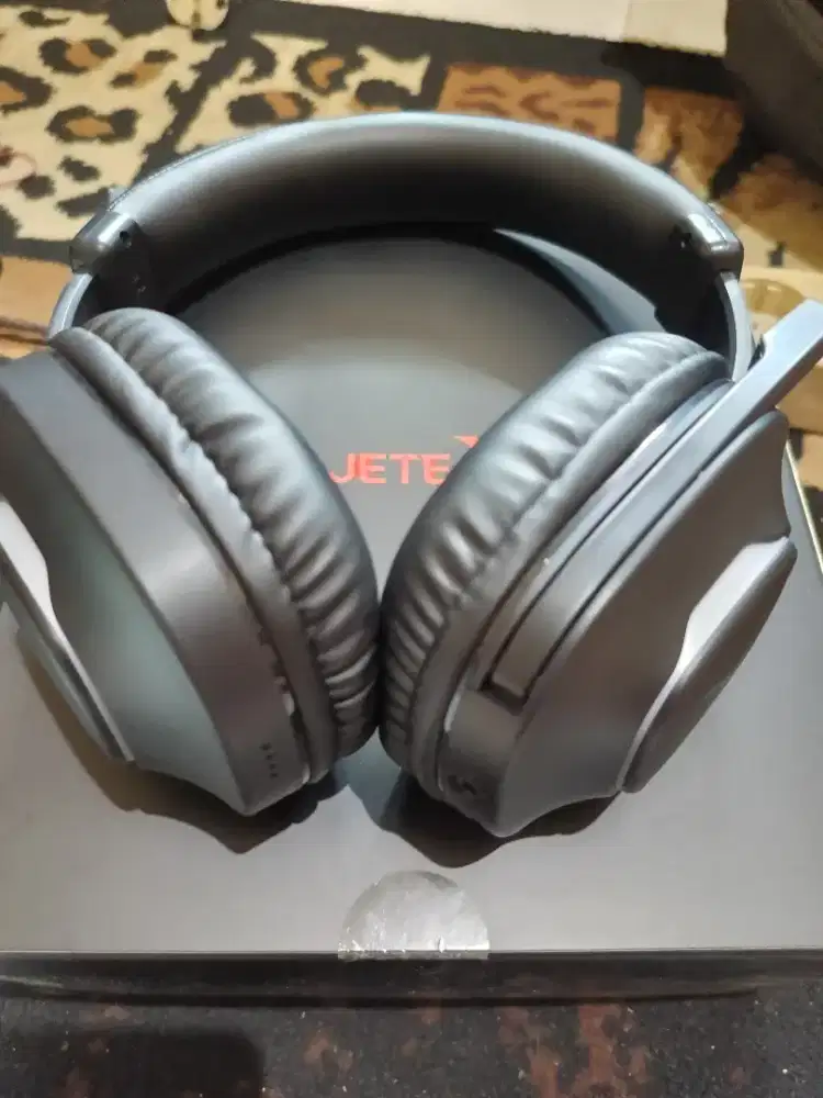 Headset gaming jetex