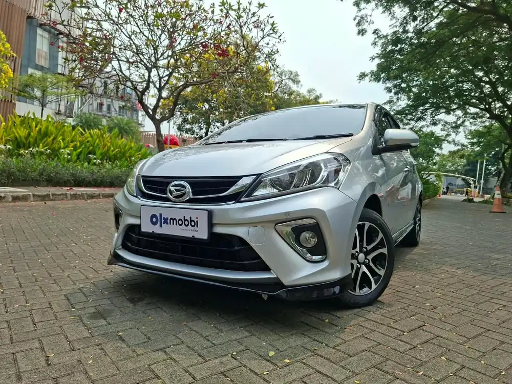 CICILAN RINGAN Daihatsu Sirion 2021 KZC