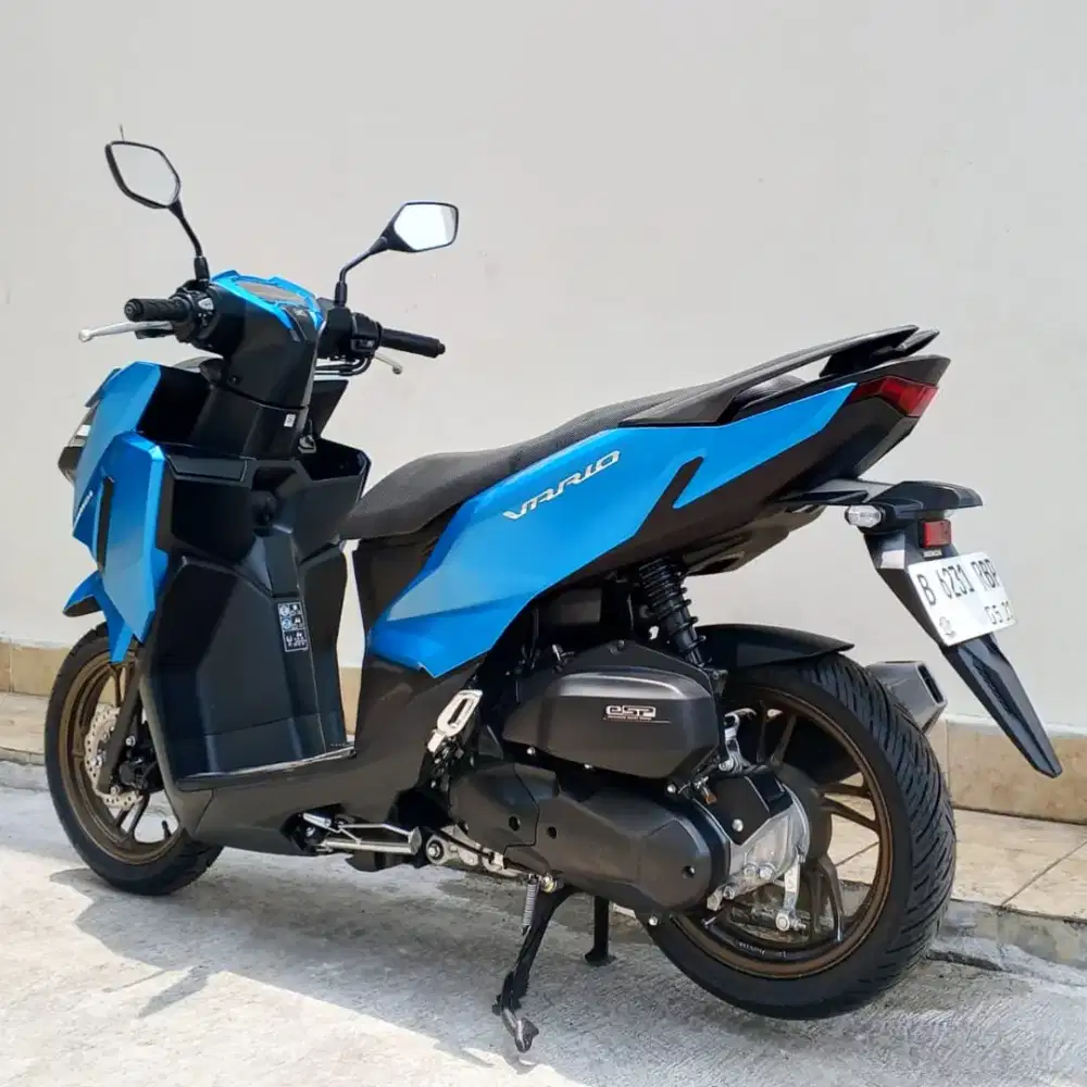 HONDA NEW VARIO 125 CBS ISS GEN 3 CASH/ KREDIT MURAH DP MULAI 2jt