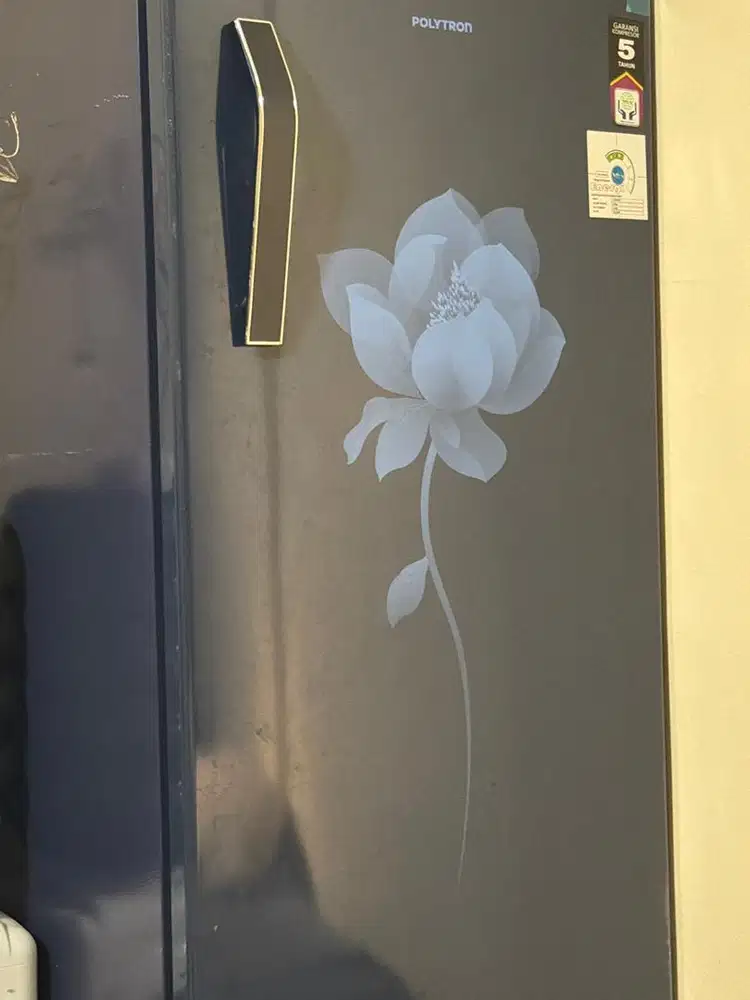 Kulkas polytron 1 pintu PRB 186