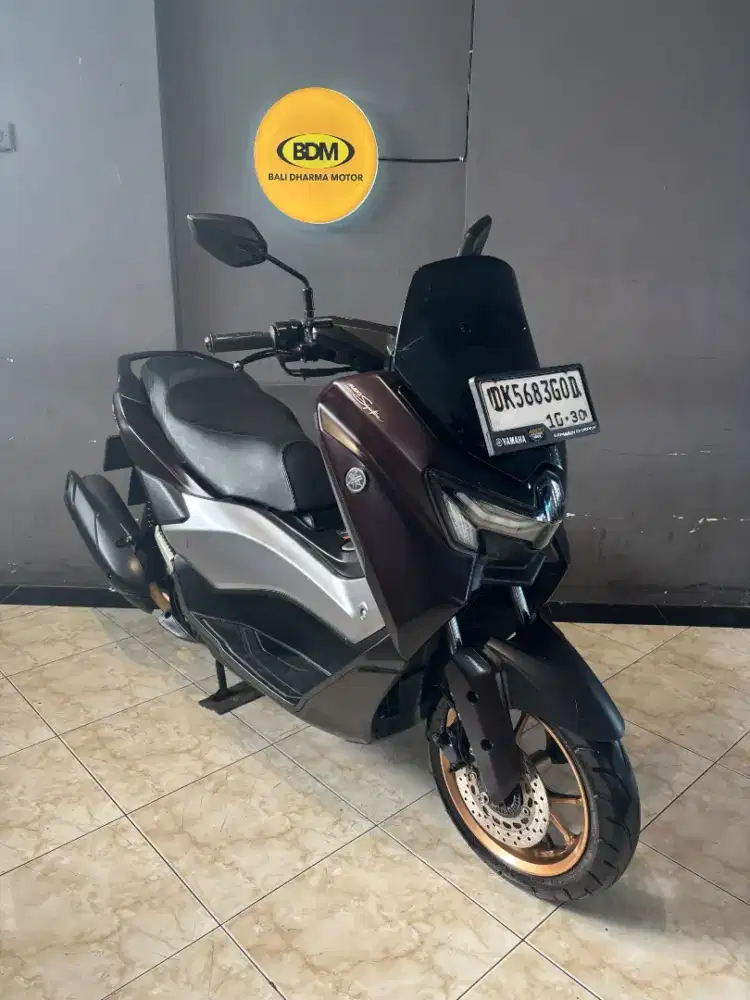Yamaha. N max  nio tuchn 2025 cash. Bali dharma motor.