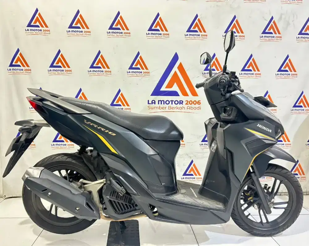 VARIO 125 ISS GEN 2 KEYLESS TH 2023 | SIAP PAKAI | CASH/CREDIT/TT