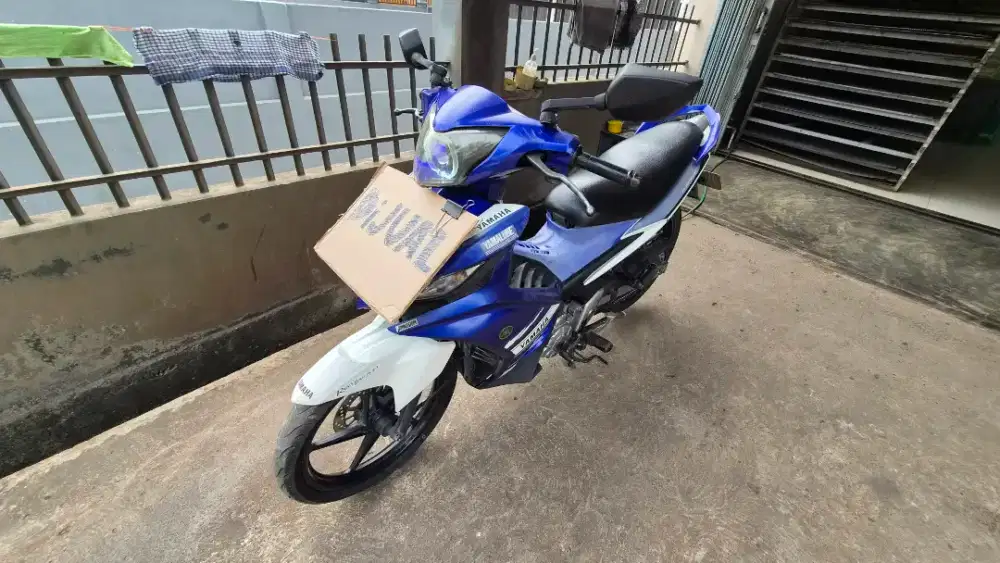 Yamaha jupiter MX New 135 th. 2013