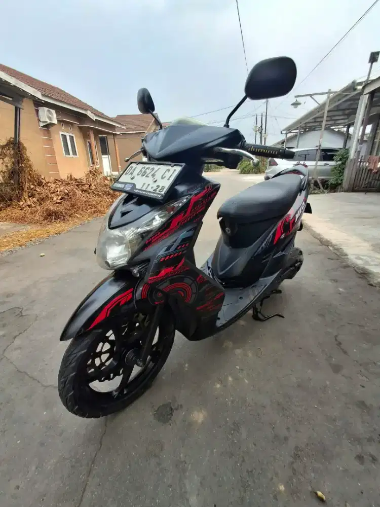 Yamaha Mio soul 2008