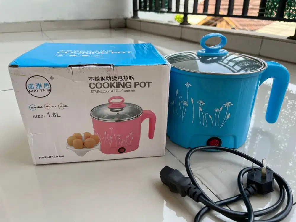 Cooking Pot Panci Elektrik