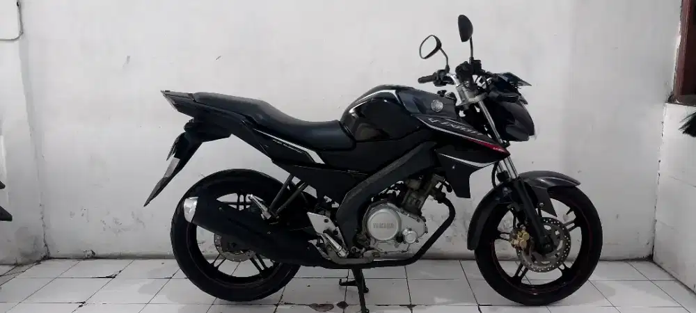 Yamaha new vixion