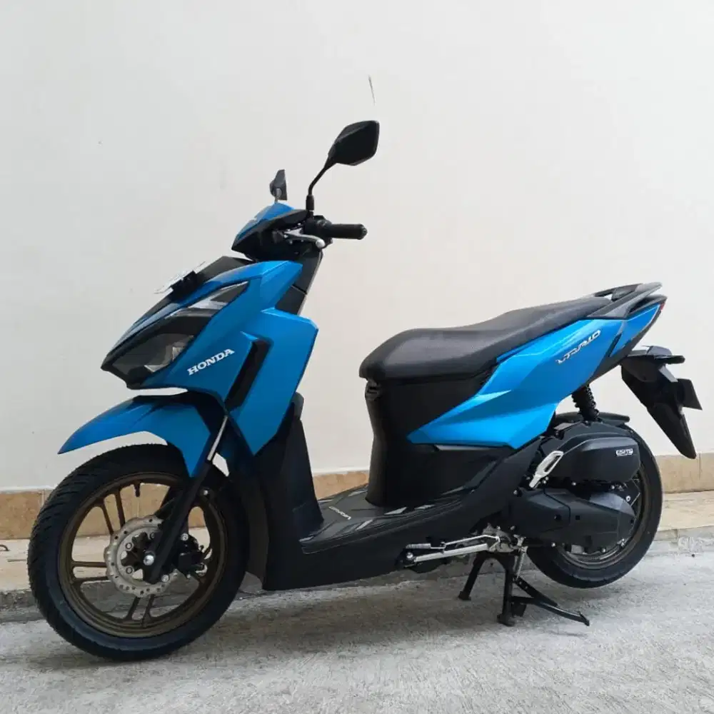 HONDA NEW VARIO 125 CBS ISS GEN 3 CASH/ KREDIT MURAH DP MULAI 2jt