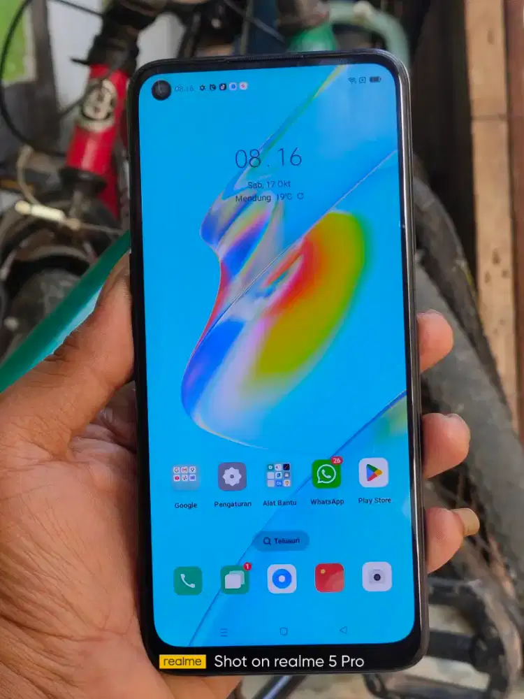 Oppo A54 Ram 4/64GB