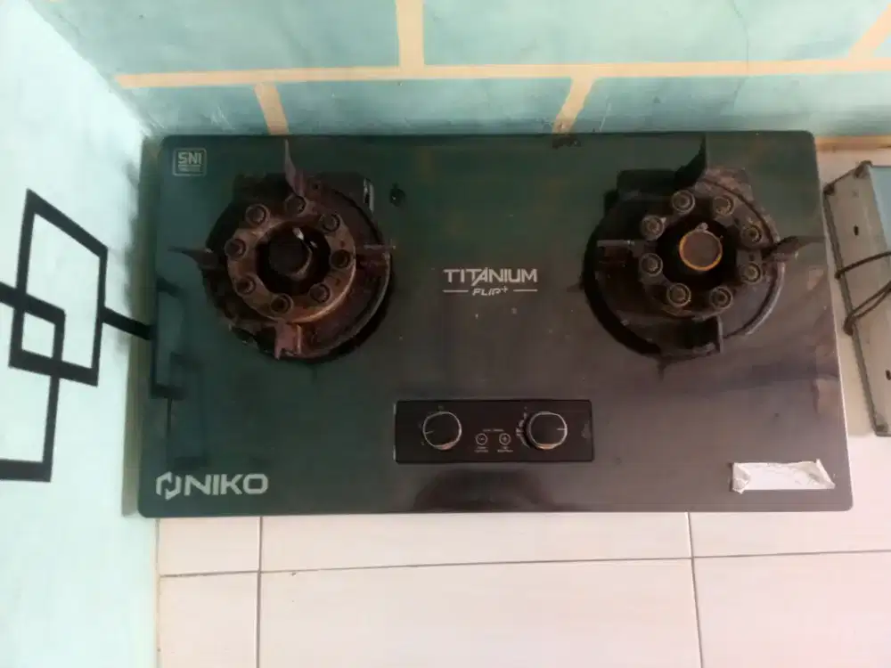 KOMPOR TANAM PREMIUM - BISA LANGSUNG TARUH MEJA