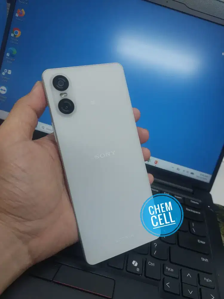 SONY XPERIA 10 VI MARK 6 5G - PRELOVED MULUS BEACUKAI