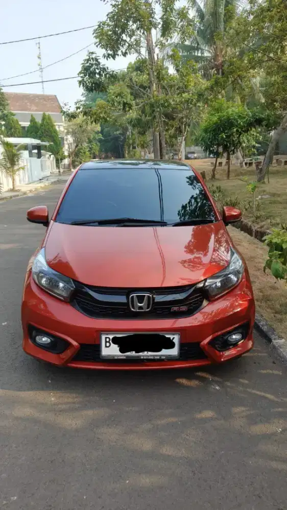 Brio RS A/T low km 2021