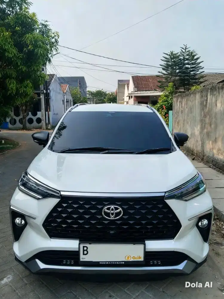 Toyota Avanza 2023 Bensin