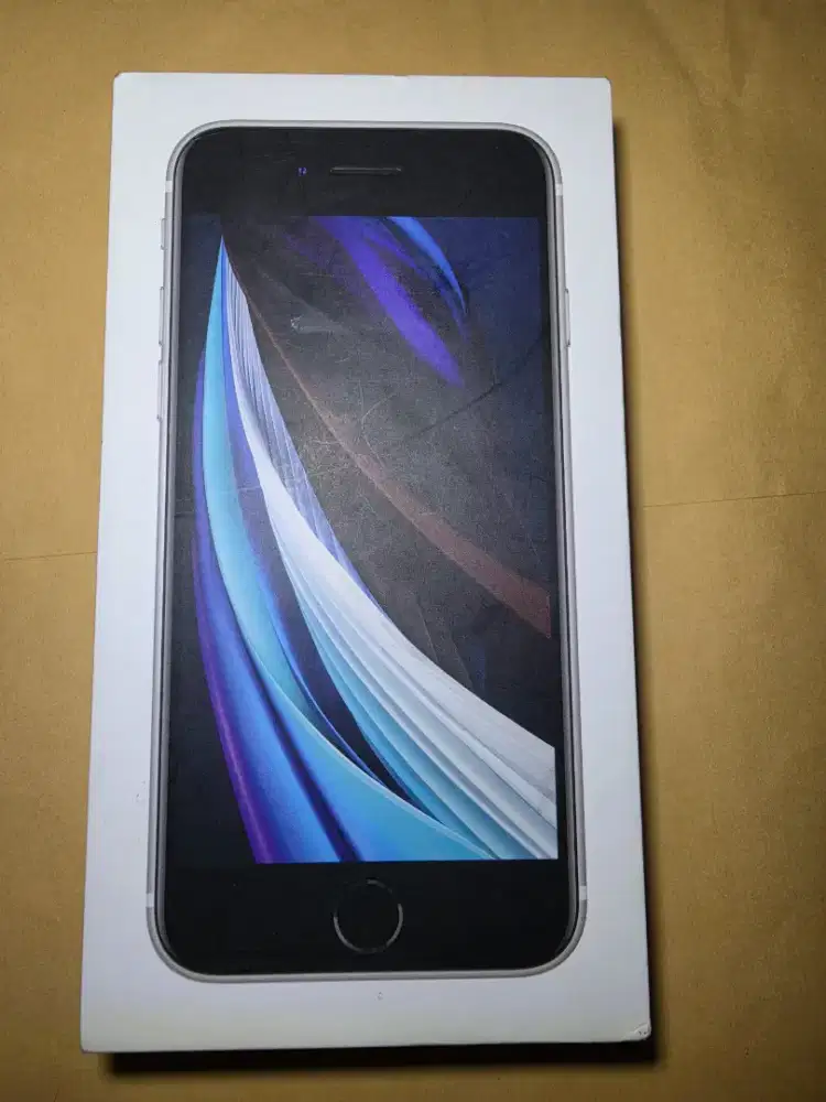 Iphone se 2 ibox 128