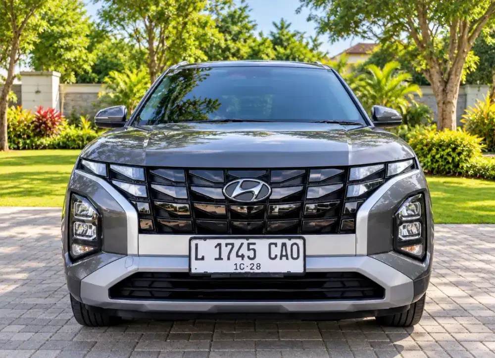 Hyundai Creta 1.5 Style 2023 AT DP 25jt