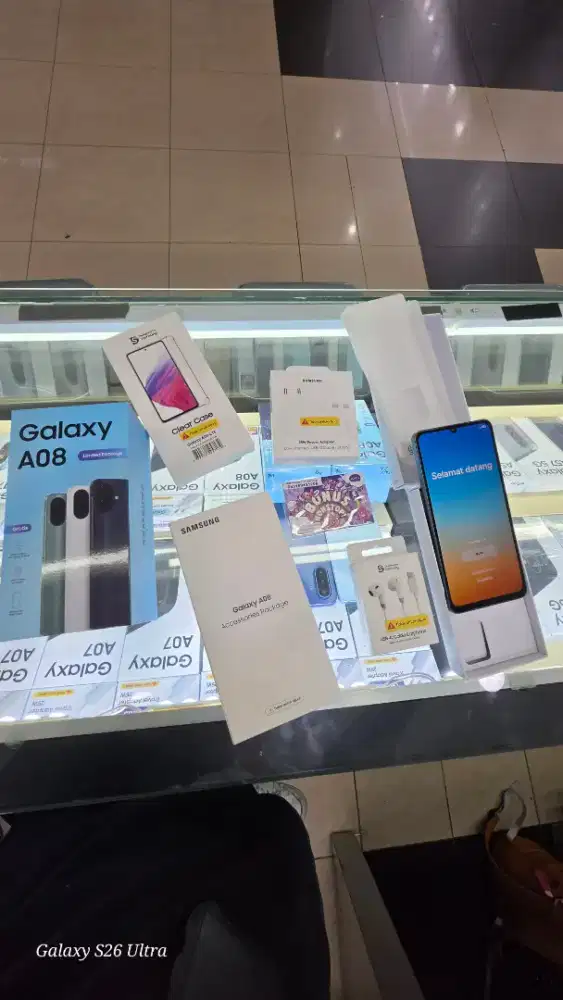 SAMSUNG GALAXY A08