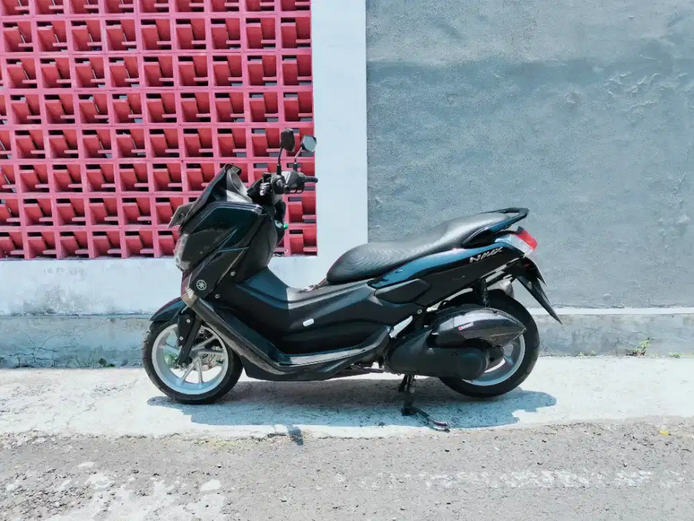 Nmax 2016 Matic