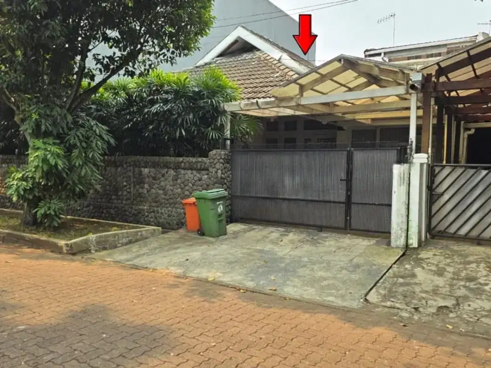 Rumah 2Lt di Mawar Lestari Indah Lebak Lestari Indah Lebak Bulus