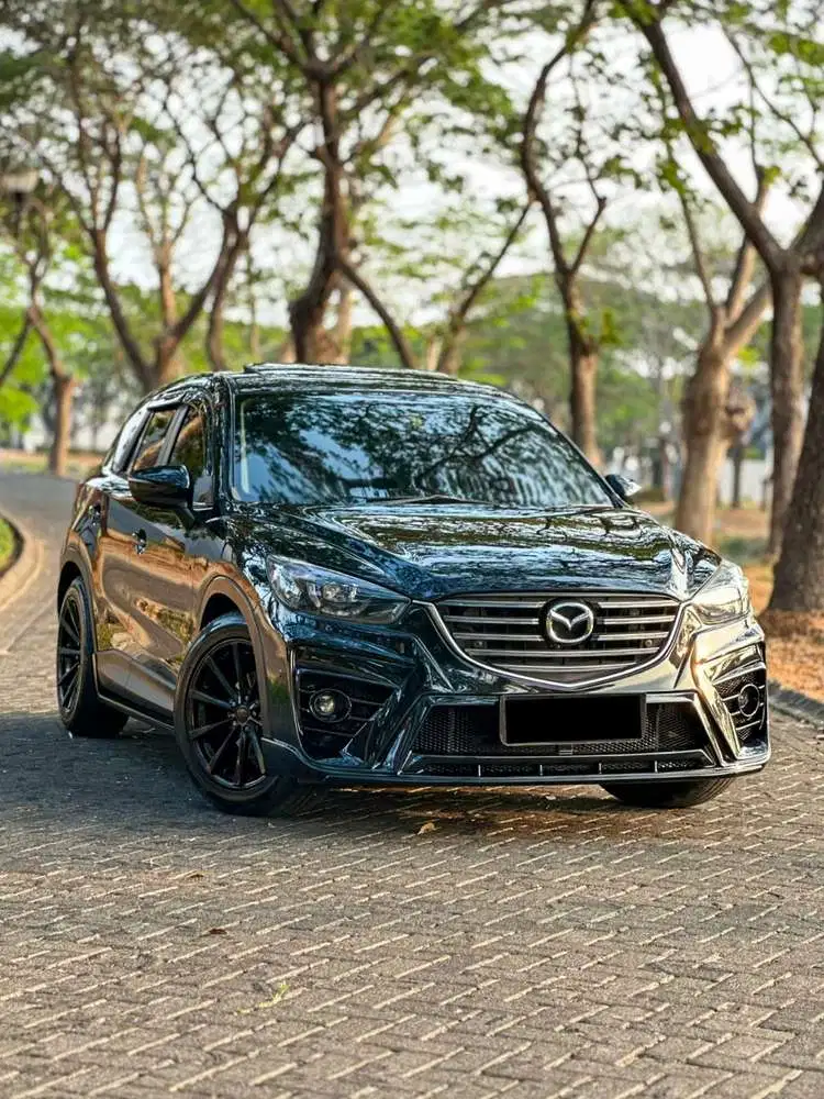Mazda CX-5 2016 Bensin